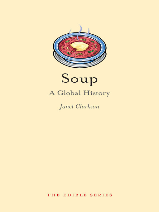 Title details for Soup by Janet Clarkson - Available
